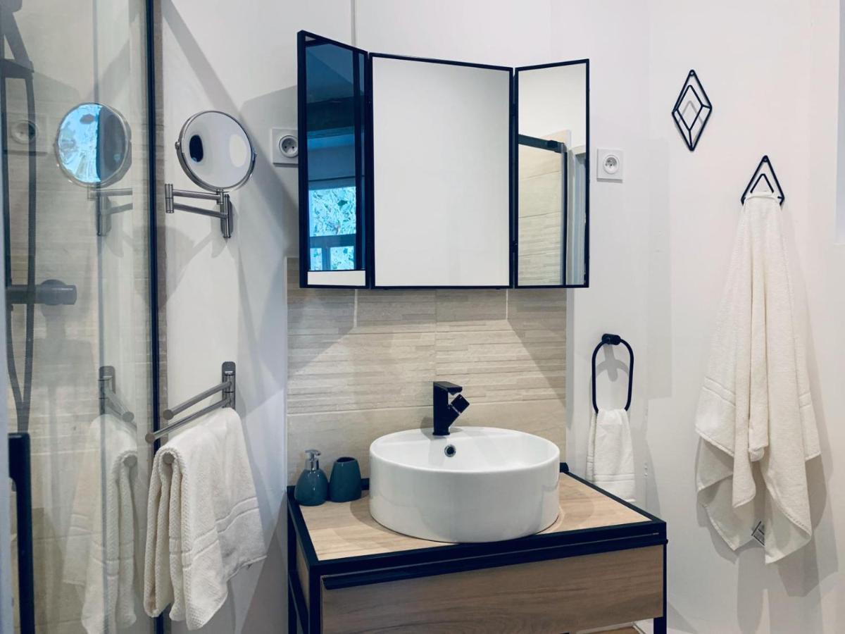Appartement ** La Occitane ** 43m2 Renove, Gare St Roch