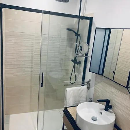 ** La Suite Occitane ** 43m2 rénové, Gare St Roch Montpellier Esterno foto