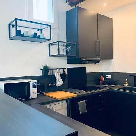 ** La Suite Occitane ** 43m2 rénové, Gare St Roch Montpellier Esterno foto