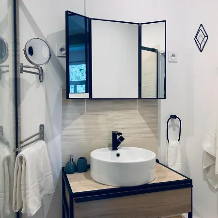 ** La Suite Occitane ** 43m2 rénové, Gare St Roch Montpellier Esterno foto