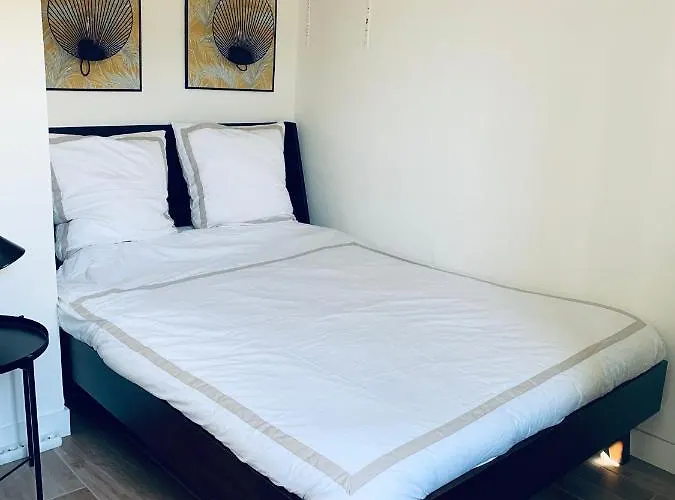 ** La Suite Occitane ** 43M2 Renove, Gare St Roch