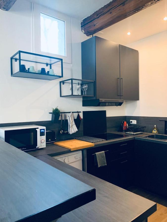 ** La Occitane ** 43m2 Rénové, Gare St Roch Appartamento *