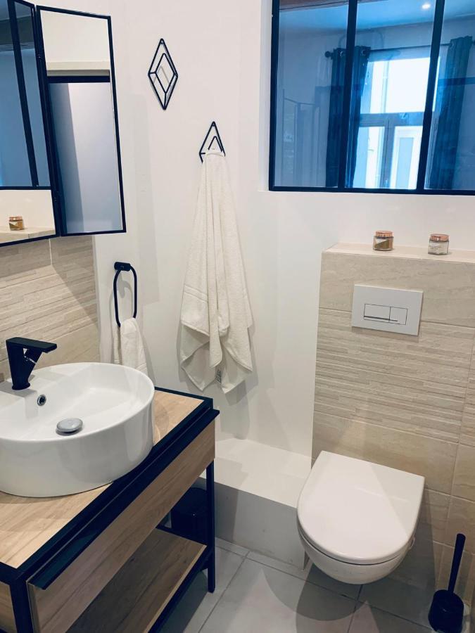 ** La Occitane ** 43m2 Rénové, Gare St Roch *