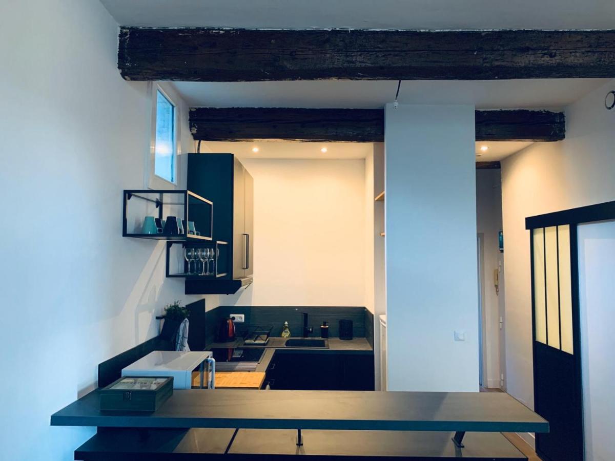 ** La Occitane ** 43m2 Renove, Gare St Roch