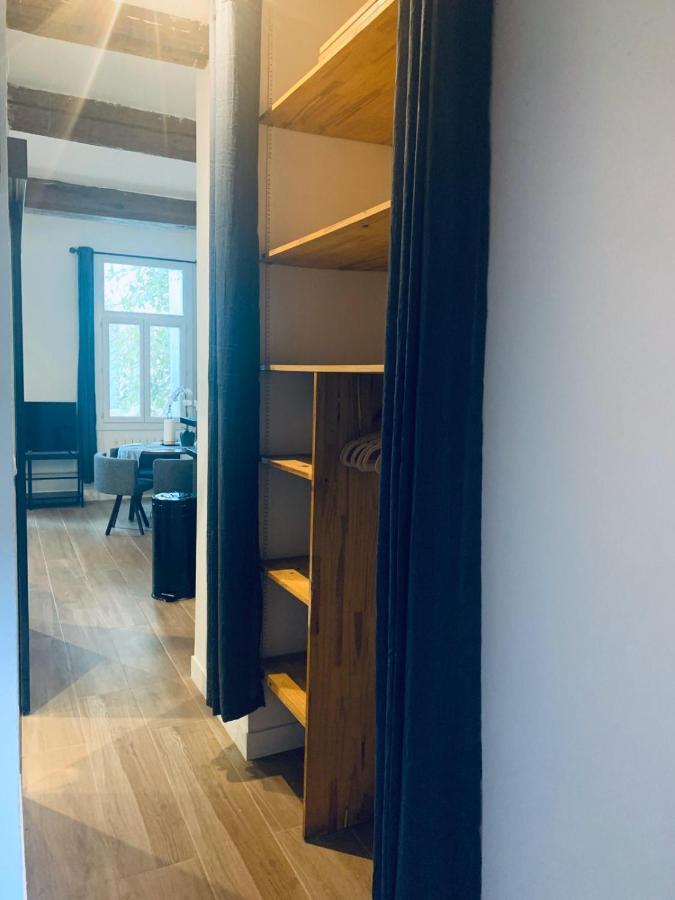 ** La Occitane ** 43m2 Rénové, Gare St Roch Appartamento *